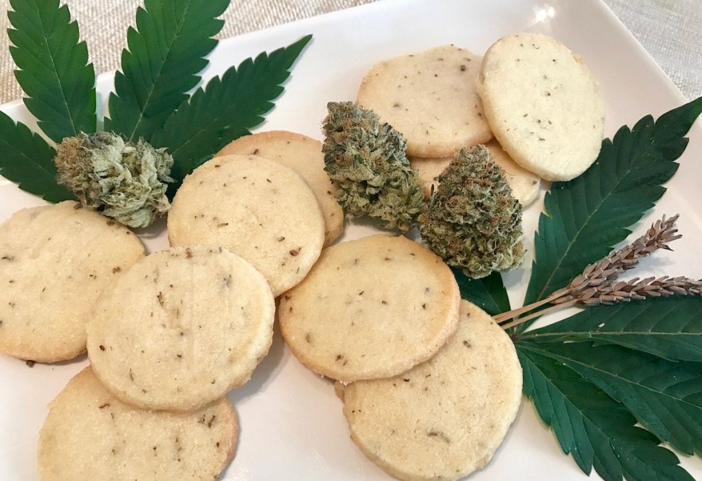 herb cookie