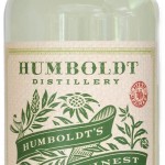 Humboldt Distillery Cannabis Sativa Vodka