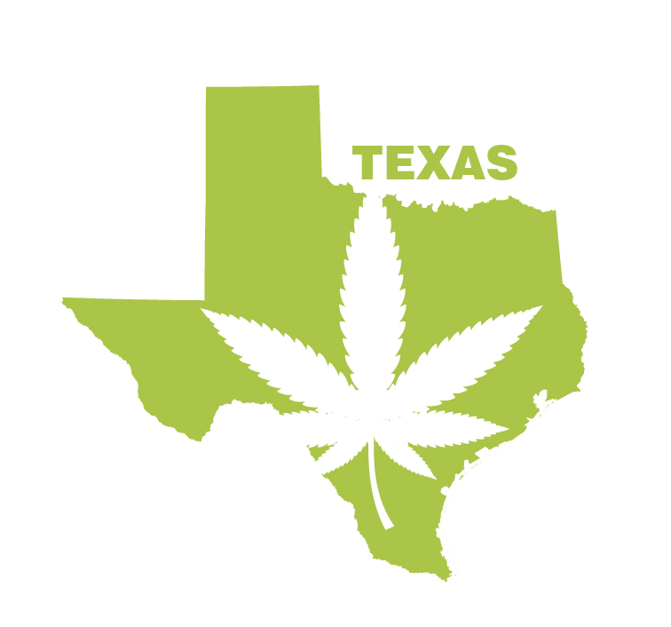 cannabis in texas
