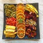 dried fruit platter