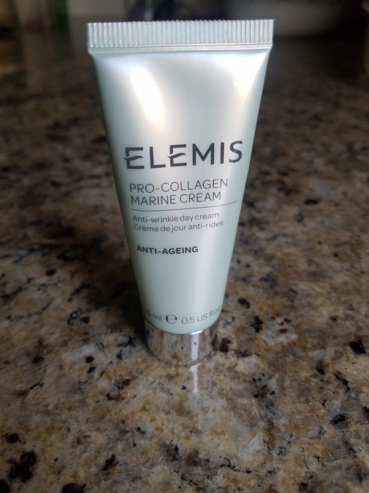 Elemis marine cream review