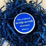 Purifying Christophe Robin Scalp Scrub with Sea Salt
