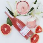 cannabis-infused rosés wines