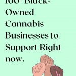 Black-owned cannabis businesses