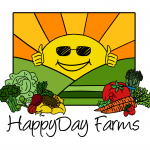 happyday farms on sun+earth series