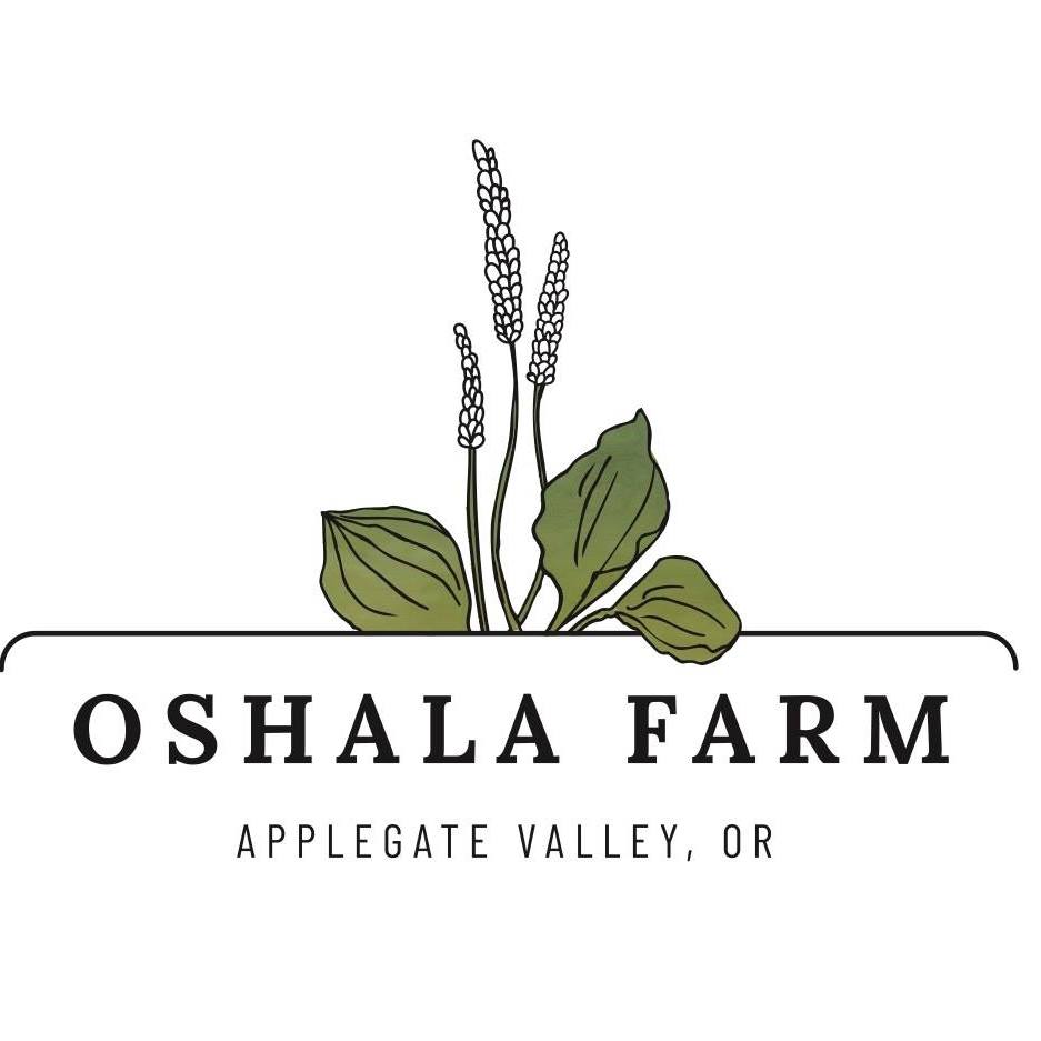 Oshala Farm logo