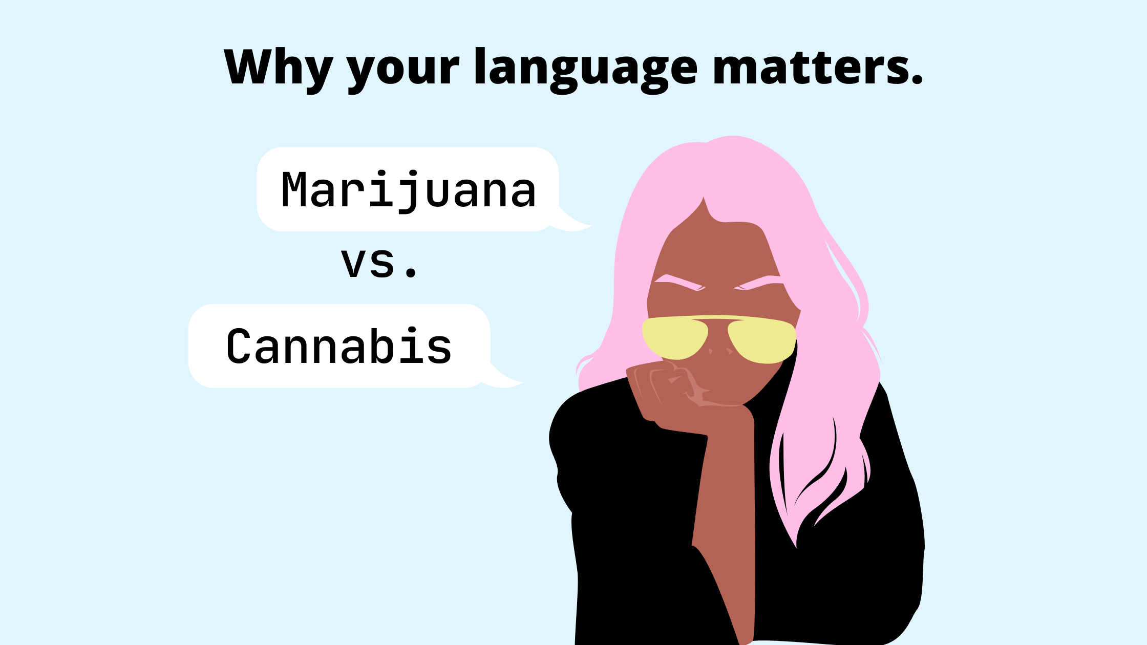 marijuana vs cannabis