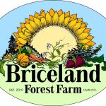 Briceland Forest Farm logo