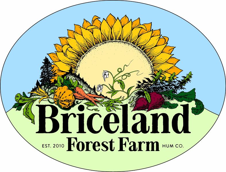 Briceland Forest Farm logo