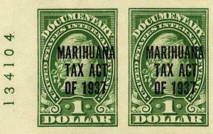  Marihuana Tax Act