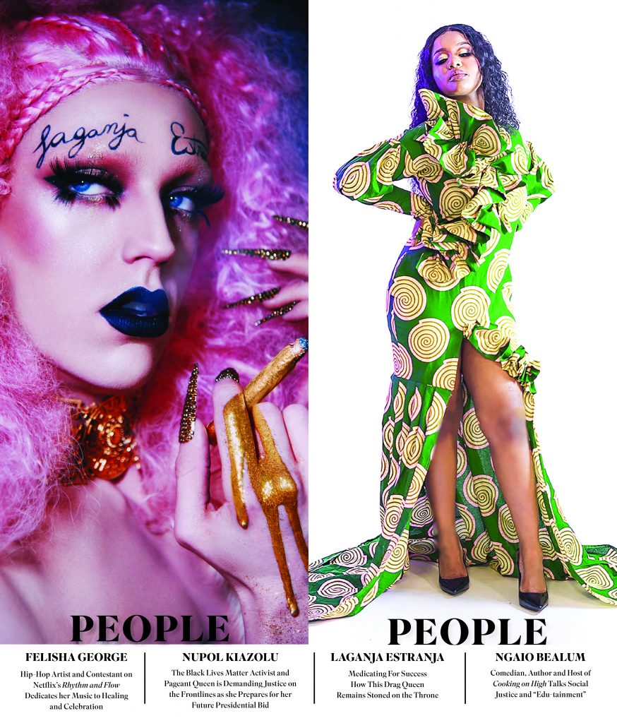 The People Issue