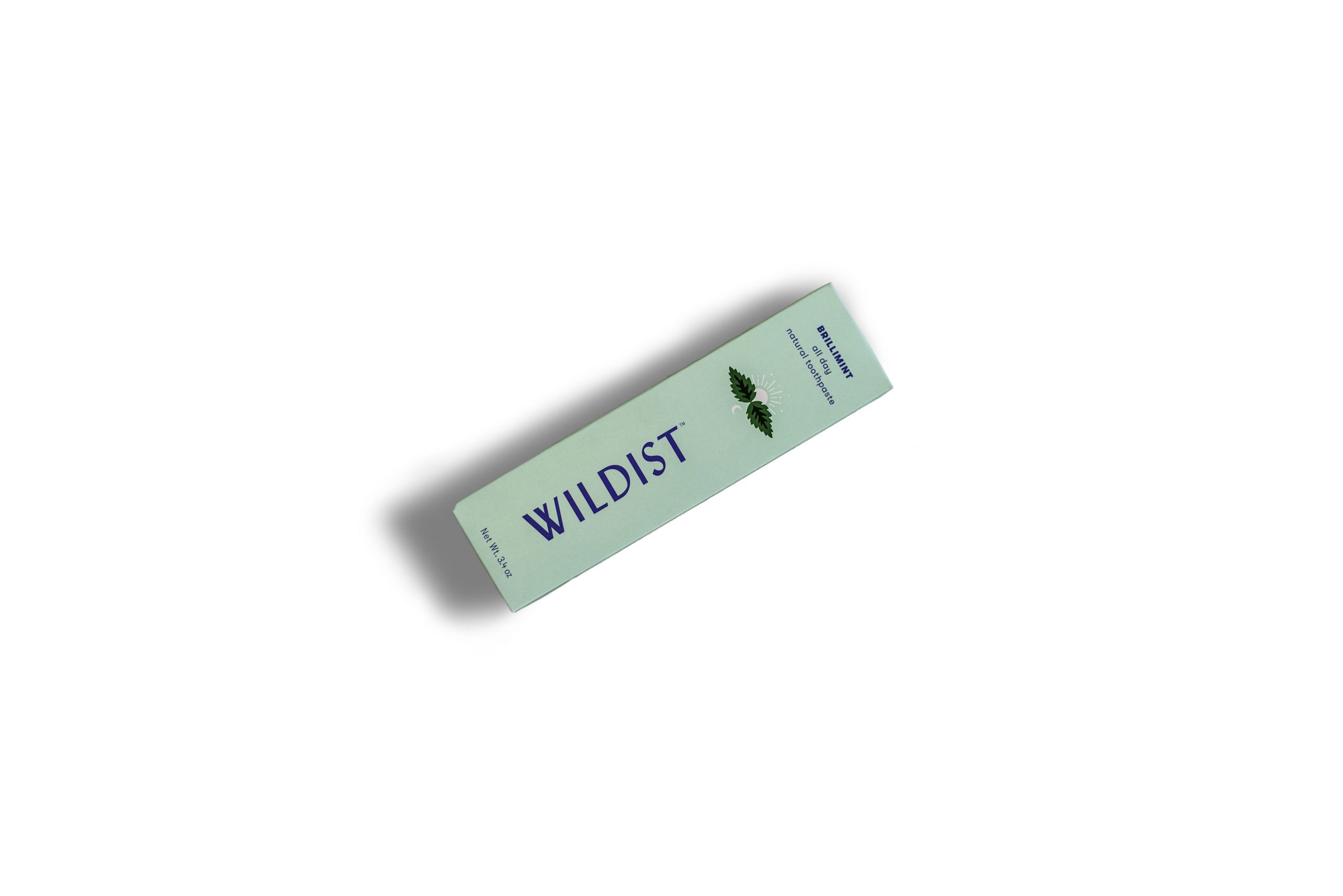 Wildist’s all-Natural Toothpaste