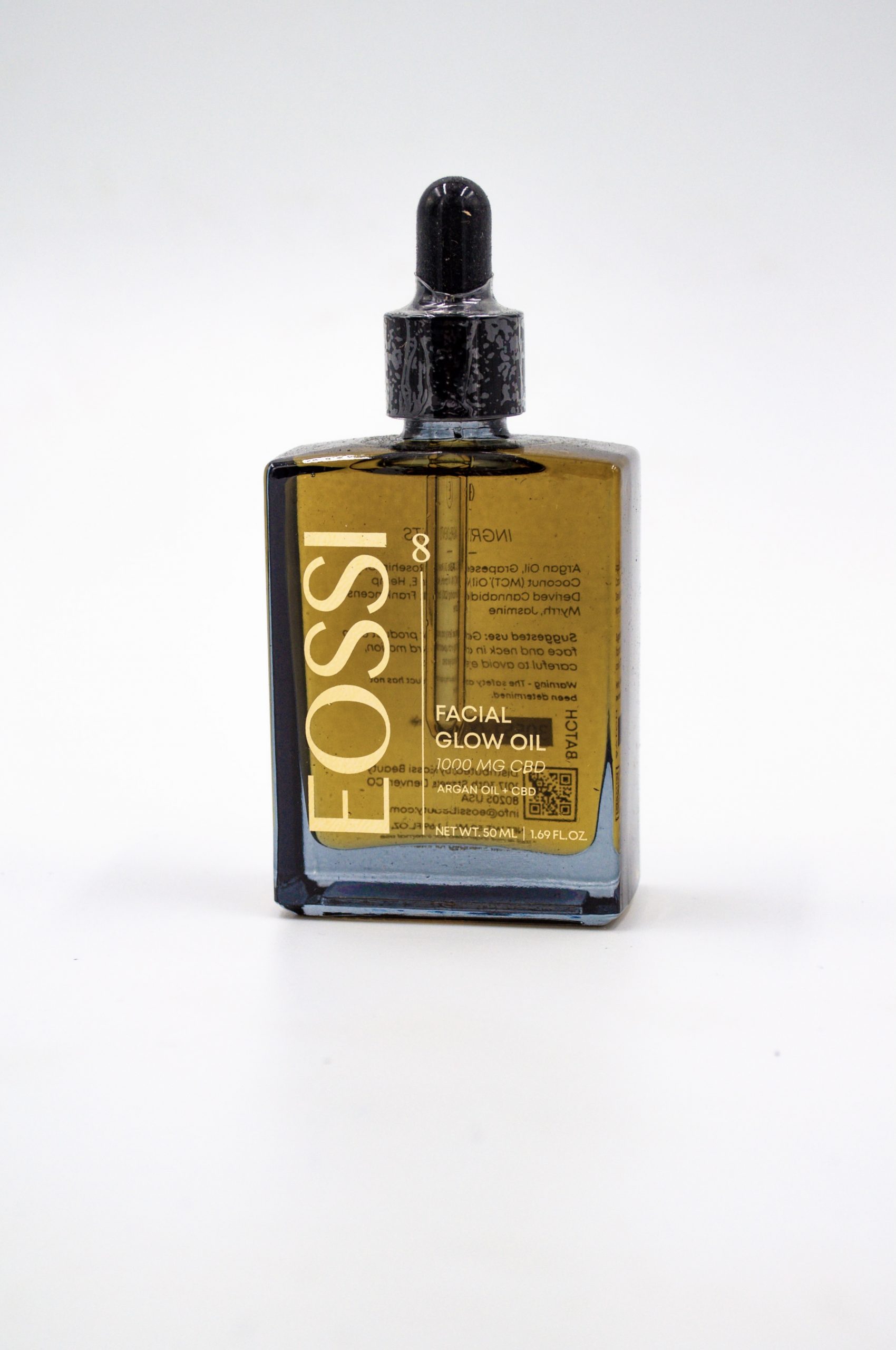 Eossi’s Facial Glow Oil