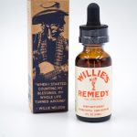 Willie's Remedy Hemp Oil tincture