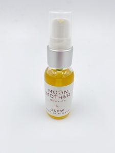 Moon Mother Hemp Company's CBD Glow Skin Serum