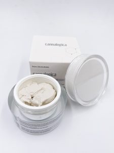 Cannalogica Deep Cleanse Face Masque skincare product