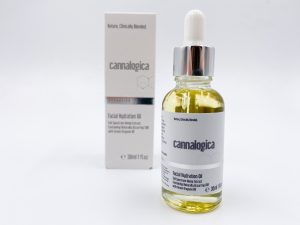 Cannalogica Facial Hydration Oil