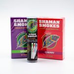 Shaman Smokes CBD Cigarettes