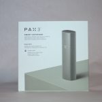 Pax 3 packaging
