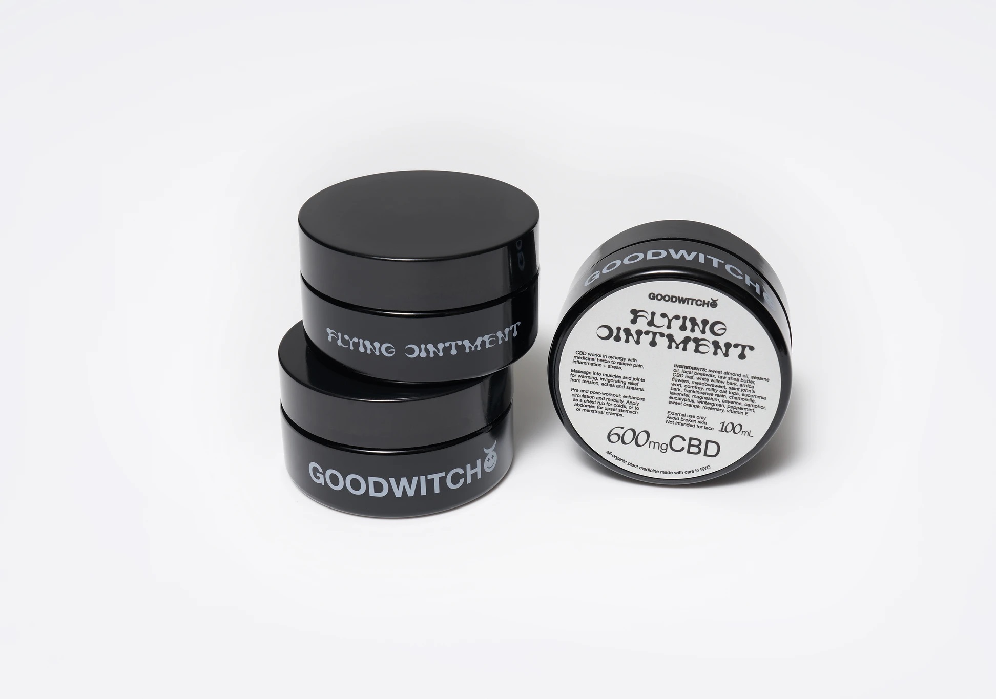 GOODWITCH Flying Ointment