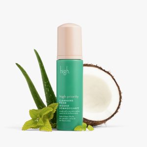 high beauty product : High Priority Cannabis Cleansing Foam