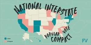The National Popular Vote Interstate Compact is increasing its state support.