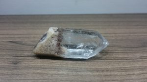 clear quartz 