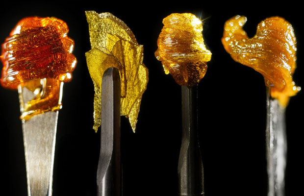 Cannabis-Dabbing-Concentrates