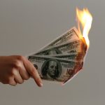 overpaying for cannabis burns money