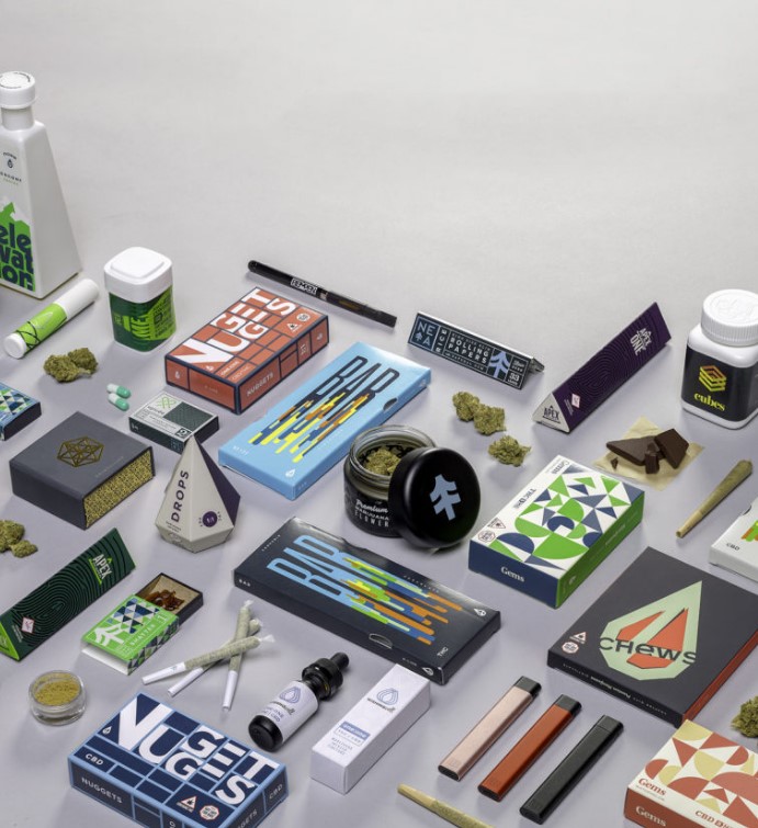 NETA cannabis products, including vaporizers, cannabis flower, wax, concentrates, and more.