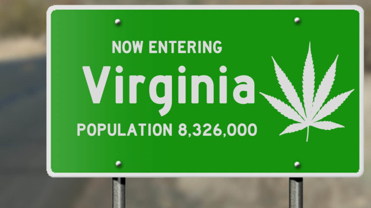 Virginia Legalization of Cannabis