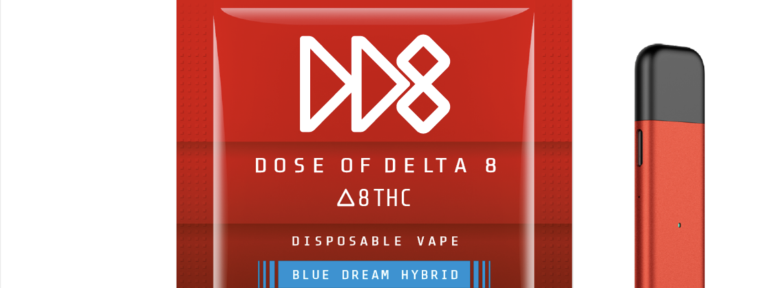 Delta-8 THC vapes