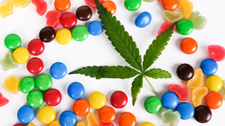 Mars Wrigley sues cannabis companies
