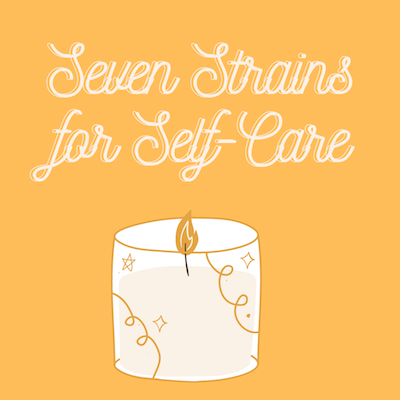 self-care strains