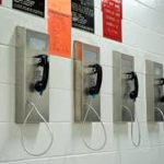 prison phone call