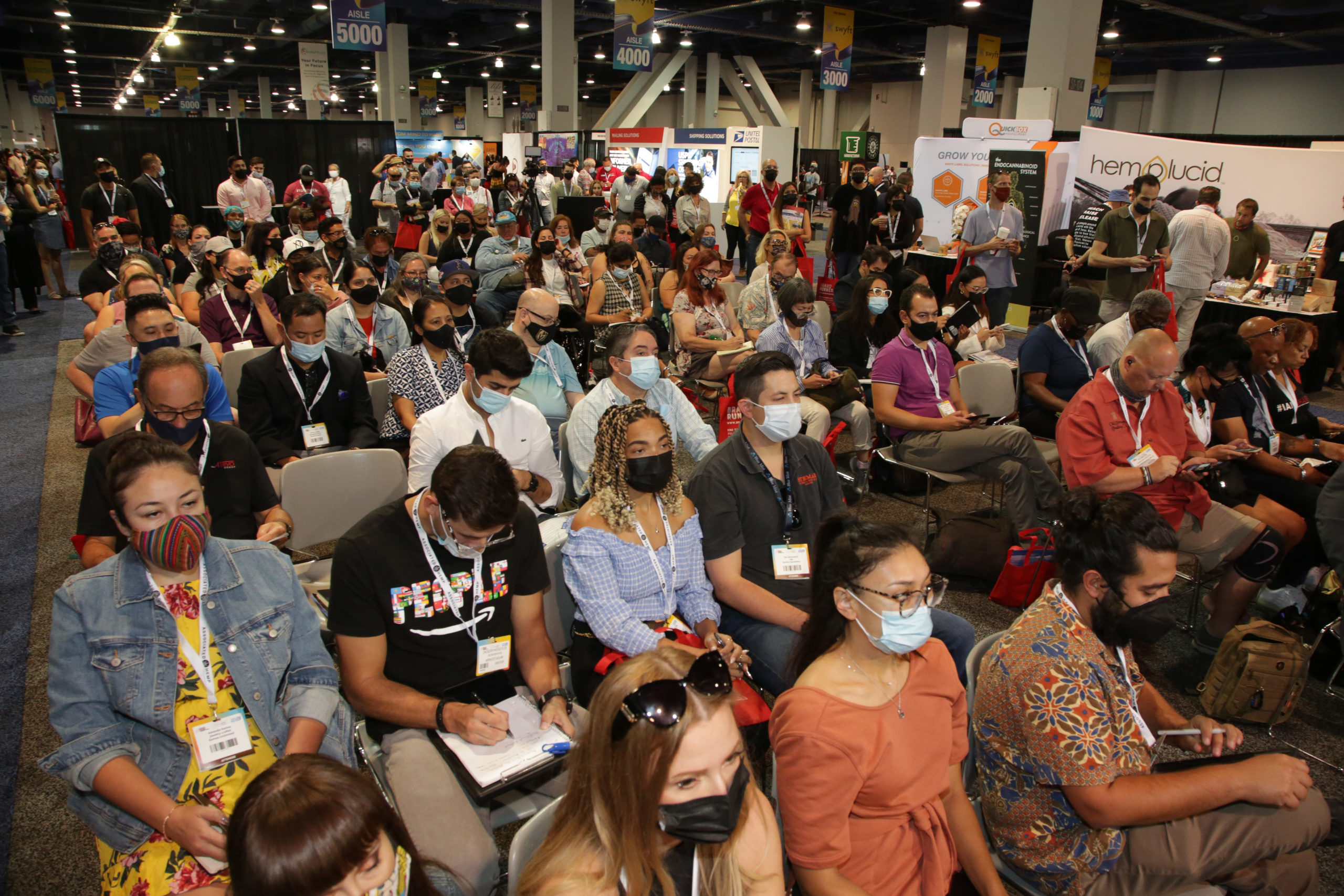 The White Label World Expo To Debut At The Javits Center - Cannabis ...