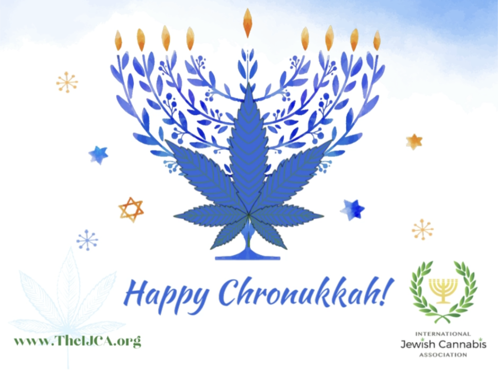 International Jewish Cannabis Association