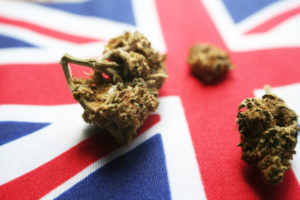 Cannabis laws in the U.K.