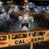 photo of Cal Expo sign