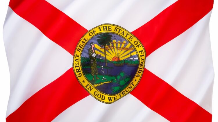 flag of Florida